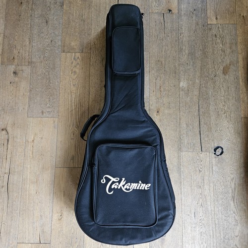 Takamine acoustic guitar - takamine,